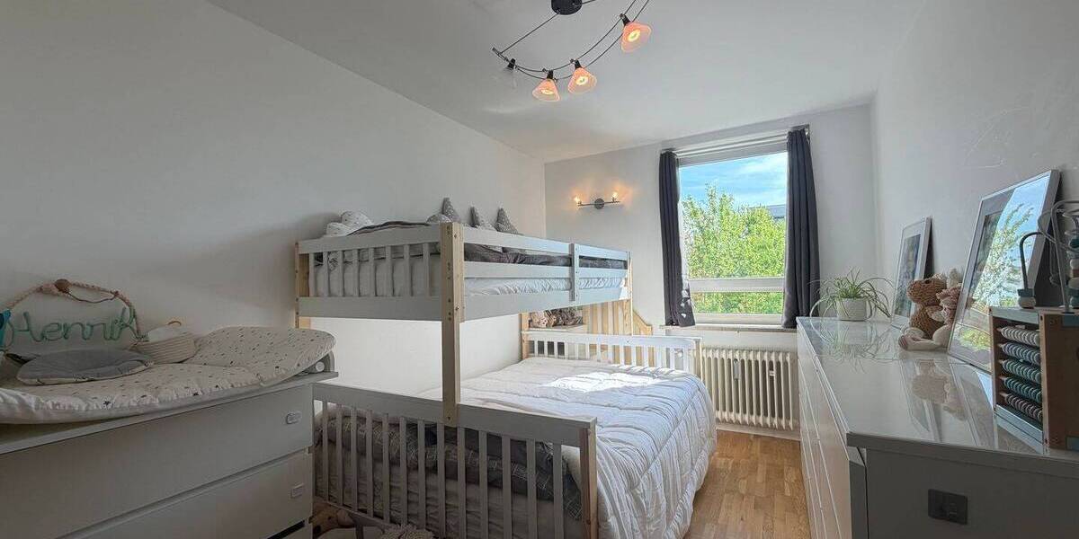 Etagenwohnung München Aubing-Lochhausen-Langwied - 3 Zimmer, 69 m&sup2;, 1.480&euro; | Angebot:26824490