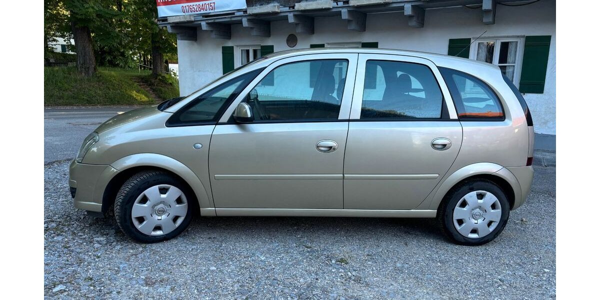 Opel Meriva 139.000 km 3.200 € Assling 85617