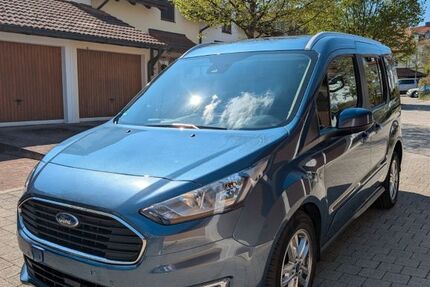 Ford Tourneo Connect 36.850 km 18.900 &euro; Markt Schwaben 85570