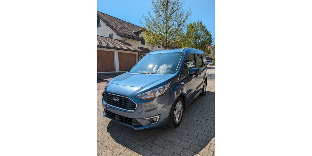 Ford Tourneo Connect 36.850 km 22.200 &euro; Markt Schwaben 85570