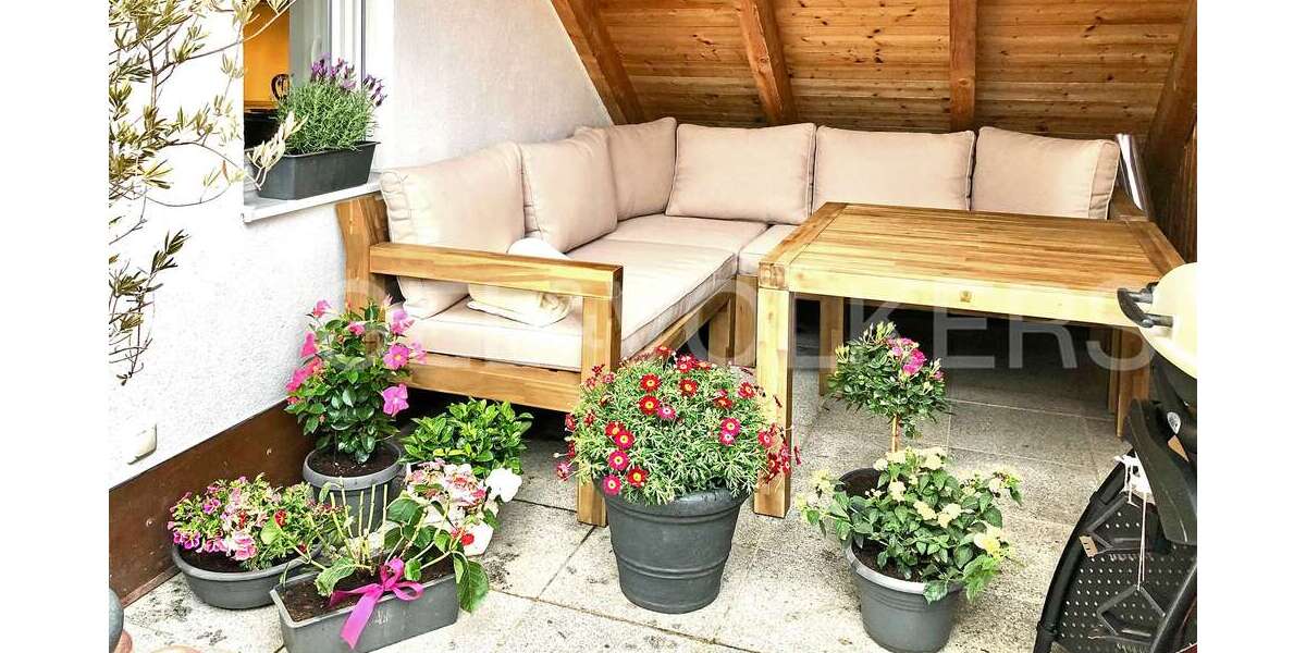 Etagenwohnung Putzbrunn - 3.5 Zimmer, 92 m&sup2;, 645.000&euro; | Angebot:26099586