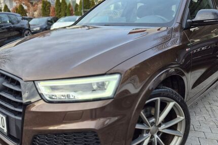 Audi Q3 153.000 km 20.990 &euro; München 81247