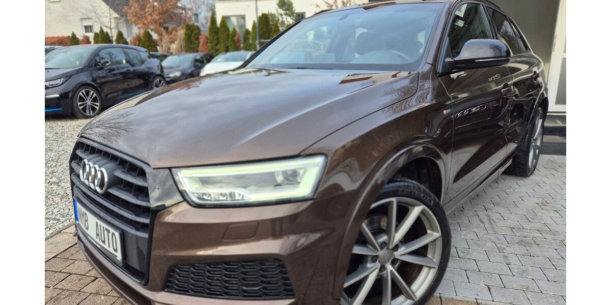 Audi Q3 153.000 km 20.990 &euro; München 81247