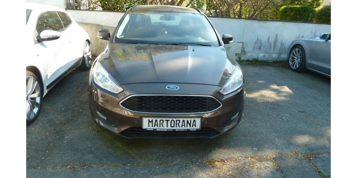 Ford Focus 160.000 km 2.890 &euro; Starnberg 82319
