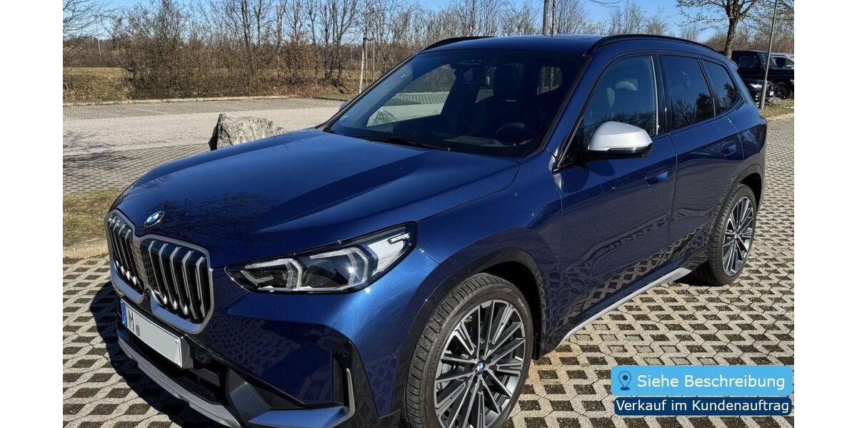 BMW X1 12.100 km 36.990 &euro; Starnberg 82319