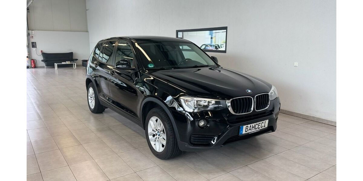 BMW X3 190.872 km 10.999 &euro; Anzing 85646