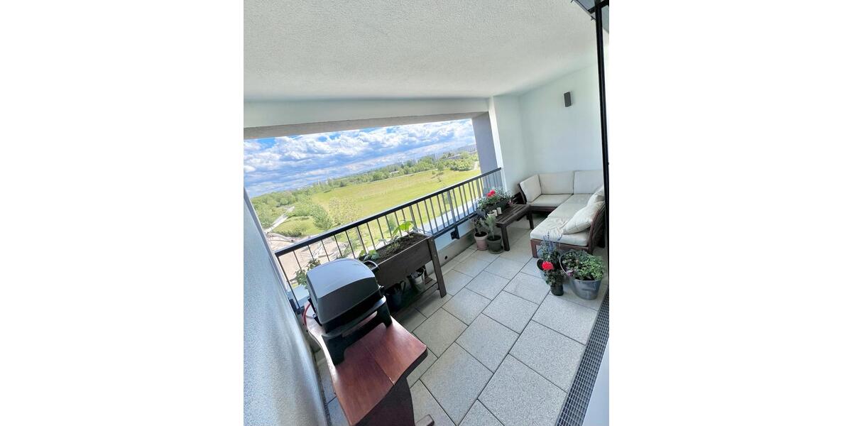 Etagenwohnung München Aubing-Lochhausen-Langwied - 3 Zimmer, 81 m&sup2;, 835.000&euro; | Angebot:27144983
