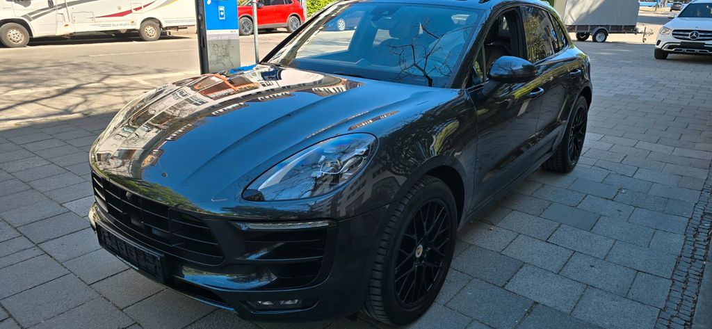 Porsche Macan 79.900 km 46.899 &euro; München 80689