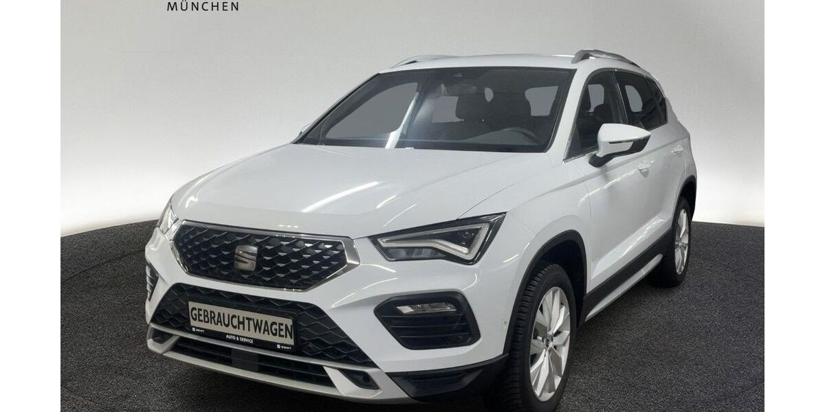 Seat Ateca 11.600 km 27.960 € München 80687