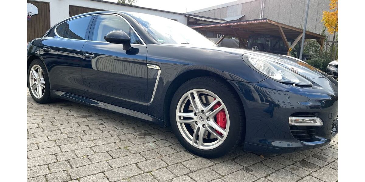 Porsche Panamera 184.000 km 22.900 &euro; München 80797