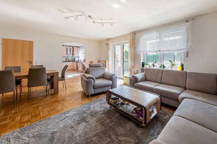 Wohnung Pliening - 4 Zimmer, 106 m&sup2;, 1.650&euro; | Angebot:27087592