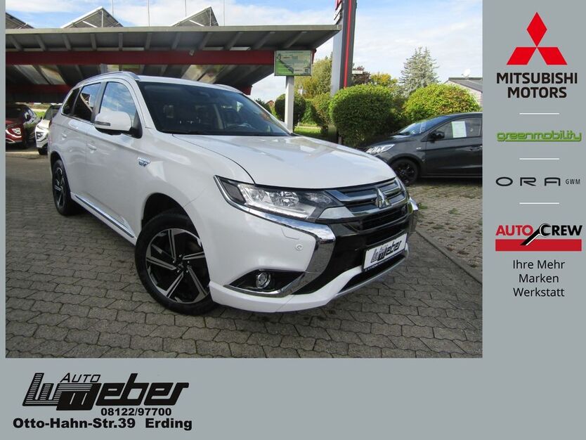 Mitsubishi Plug-in Hybrid Outlander 74.724 km 19.490 € Erding 85435