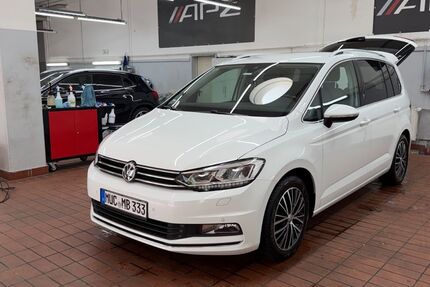VW Touran 165.000 km 14.900 &euro; München 81548