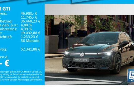 VW Golf 3.000 km 46.980 &euro; München 80687