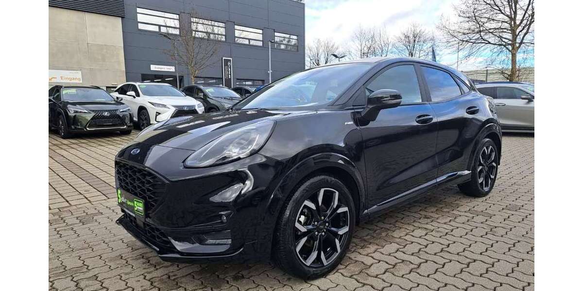 Ford Puma 19.179 km 17.790 &euro; München 80687