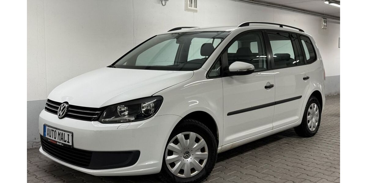 VW Touran 197.000 km 4.990 &euro; Haar 85540