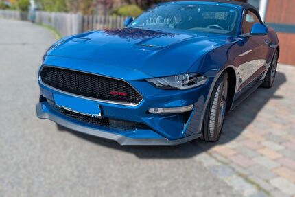 Ford Mustang 15.000 km 44.400 &euro; Otterfing 83624