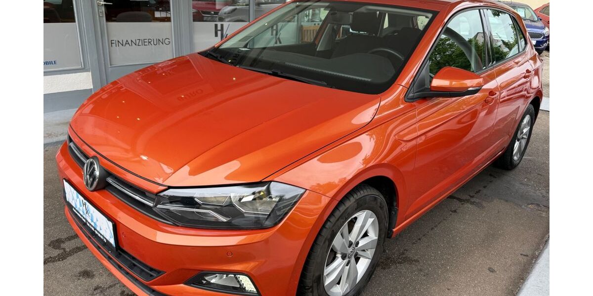 VW Polo 45.671 km 13.499 &euro; München 81549