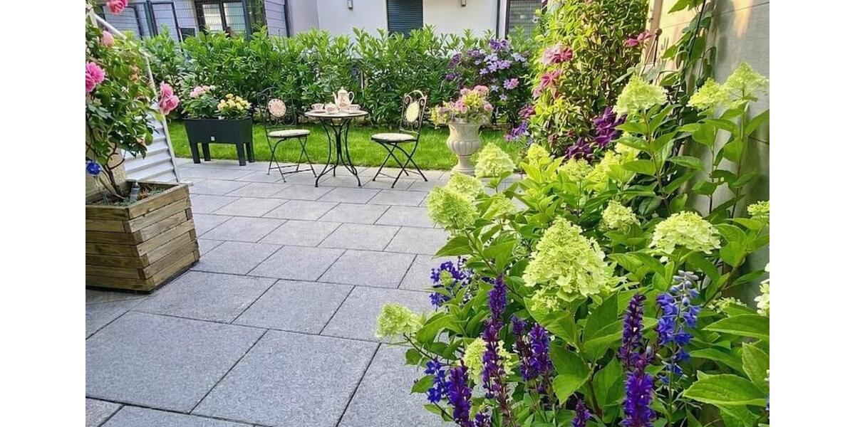 Erdgeschoßwohnung München Moosach - 3 Zimmer, 102 m&sup2;, 869.000&euro; | Angebot:26610818