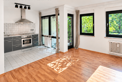 Wohnung München Trudering - 2 Zimmer, 56 m&sup2;, 1.300&euro; | Angebot:27718904