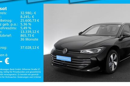 VW Passat 13.135 km 30.992 &euro; München 80935