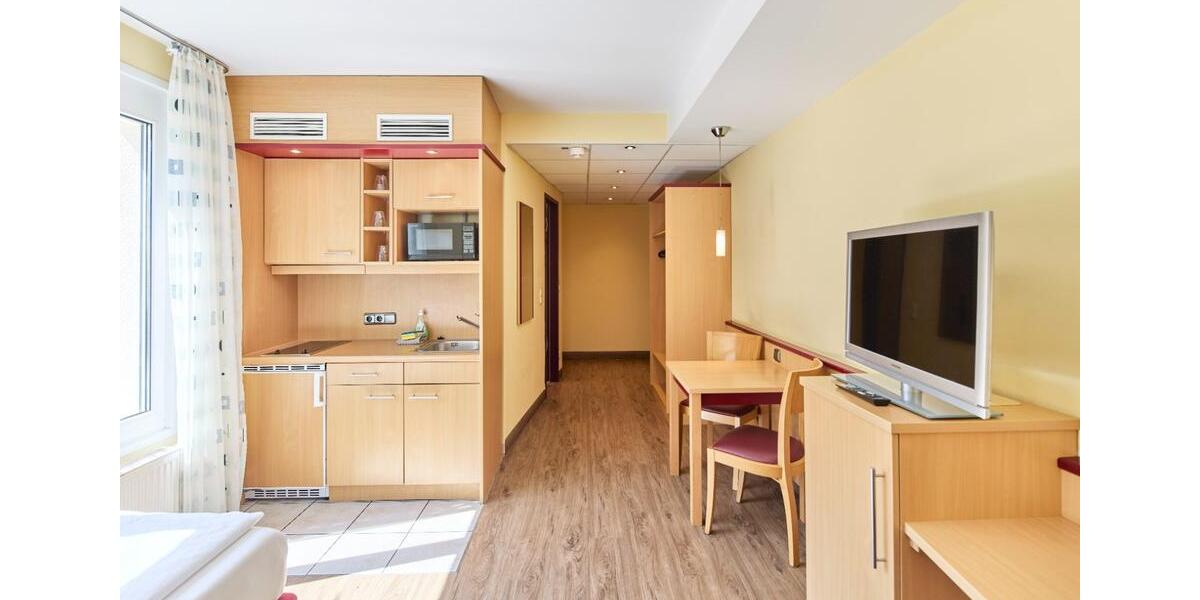 Etagenwohnung Aschheim - 2 Zimmer, 30 m&sup2;, 1.600&euro; | Angebot:25715341