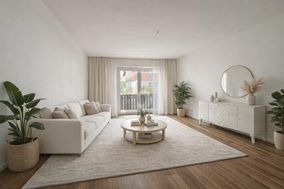 IDEAL FÜR RUHESUCHENDE - ZWISCHEN SEEN & BERGEN - Etagenwohnung Starnberg | Angebot:27132792