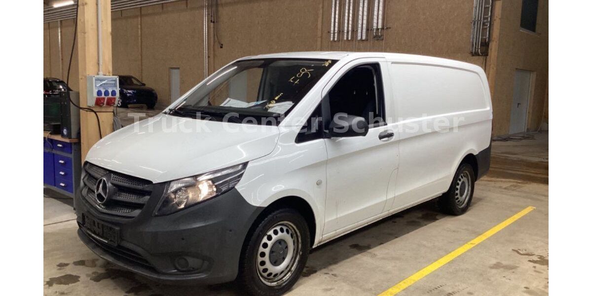 Mercedes-Benz Vito 154.000 km 16.900 &euro; KARLSFELD (b.München) 85757