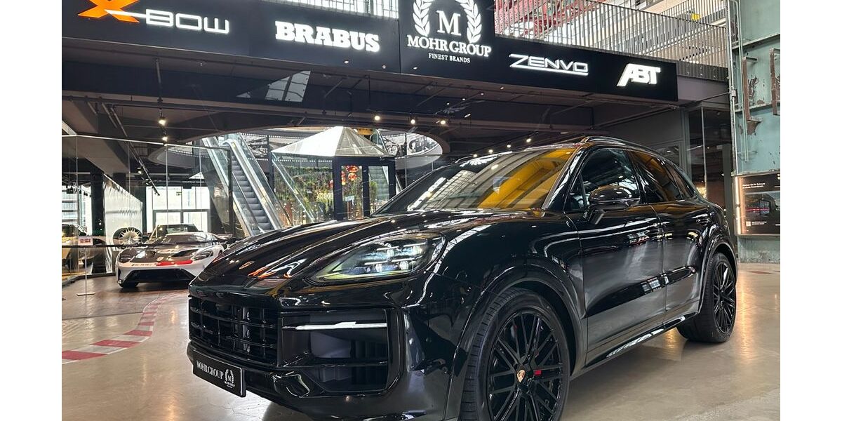 Porsche Cayenne 19.900 km 126.900 &euro; München 80939