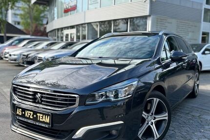 Peugeot 508 176.042 km 11.900 € München - Trudering 81827