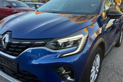 Renault Captur 99.987 km 12.990 &euro; München 81243