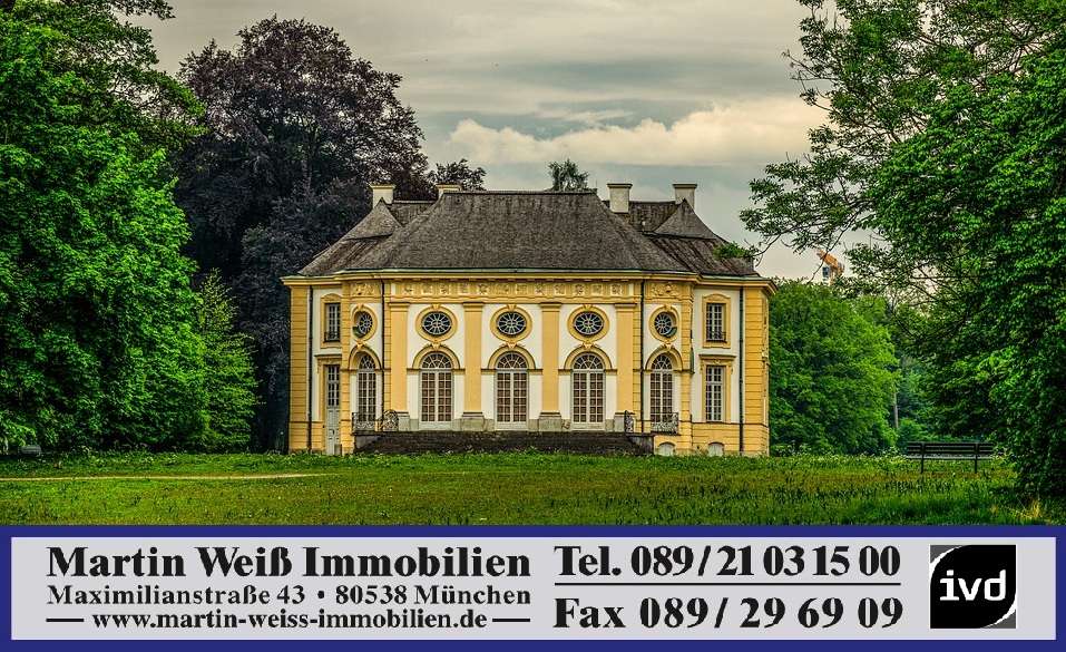 Etagenwohnung München Nymphenburg - 3 Zimmer, 122 m&sup2;, 1.150.000&euro; | Angebot:26857114