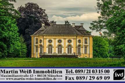 Wohnung München Nymphenburg - 3 Zimmer, 122 m&sup2;, 1.150.000&euro; | Angebot:26857114