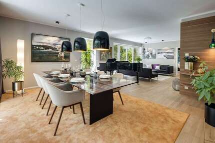 Wohnung zum Mieten in München 6.250 € 210 m² 4 zimmer