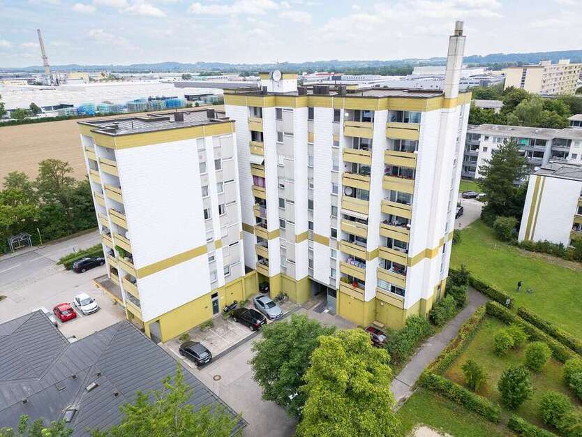 Wohnung zum Kaufen in Neufahrn bei Freising 329.000 € 72 m²