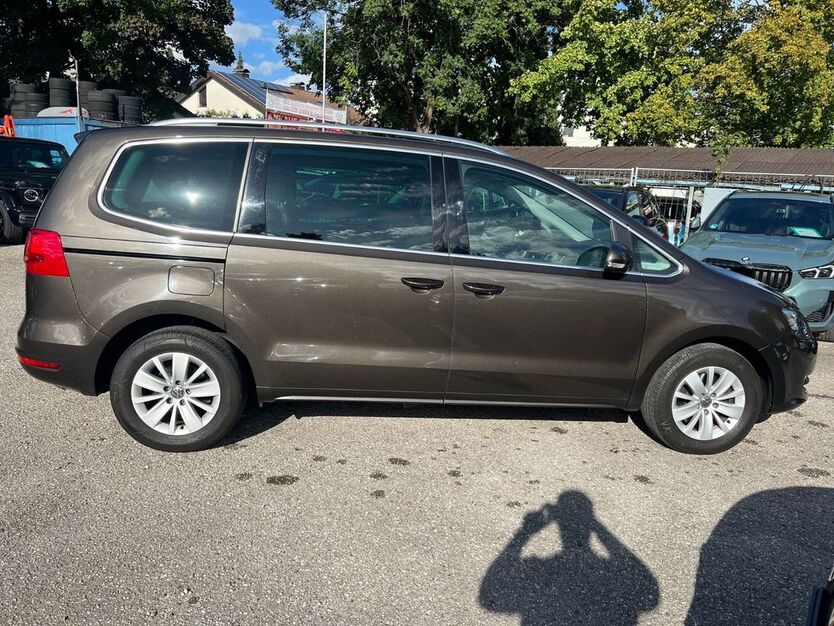 VW Sharan 162.000 km 16.900 € München 81243