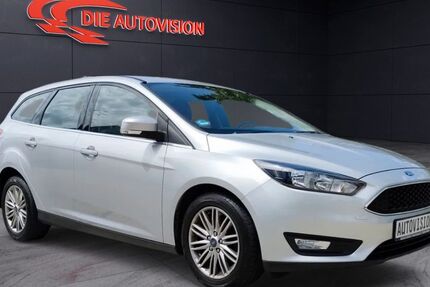 Ford Focus 114.998 km 6.480 &euro; Grassbrunn 85630