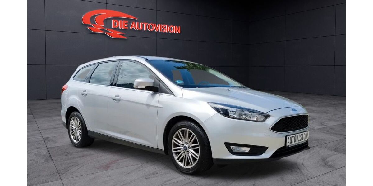 Ford Focus 114.998 km 6.480 &euro; Grassbrunn 85630