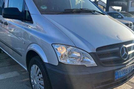 Mercedes-Benz Vito 175.000 km 9.490 &euro; München 81825
