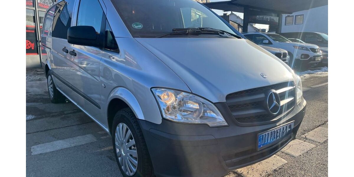 Mercedes-Benz Vito 175.000 km 9.490 &euro; München 81825