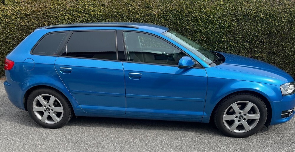 Audi A3 8P