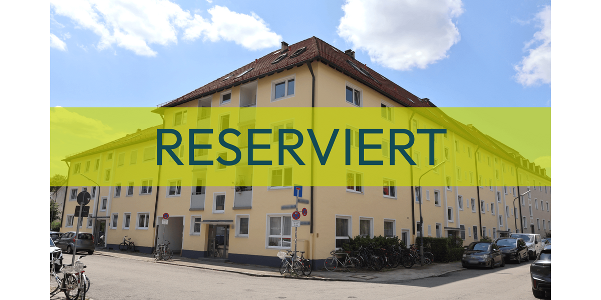 Etagenwohnung München Moosach - 3 Zimmer, 79 m&sup2;, 665.000&euro; | Angebot:27330146