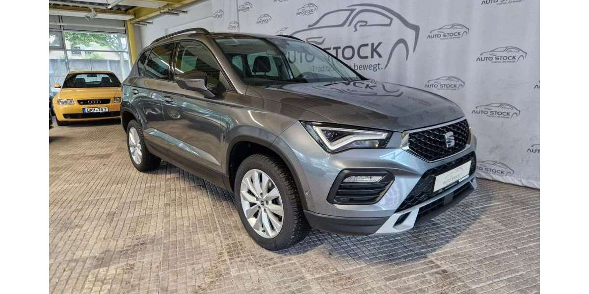 Seat Ateca 23.700 km 24.550 &euro; Dachau 85221
