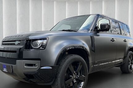 Land Rover Defender 45.600 km 102.340 &euro; Grünwald 82031