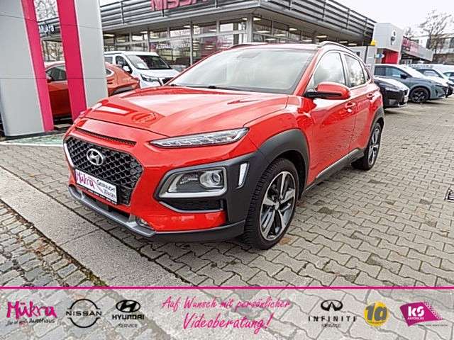 Hyundai KONA 31.490 km 14.900 &euro; München 81677