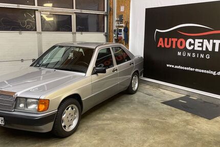 Mercedes-Benz 190 167.227 km 7.000 € Münsing 82541