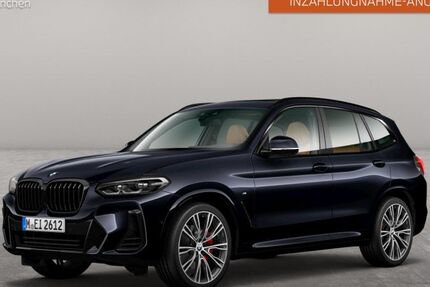 BMW X3 41.335 km 47.985 &euro; München 80939