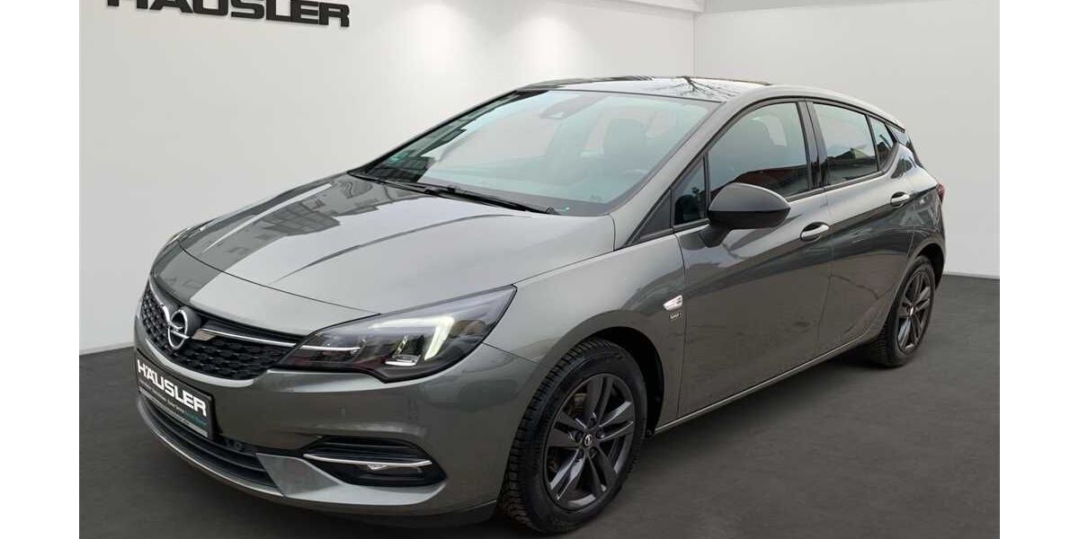 Opel Astra 53.845 km 13.970 &euro; München 81547