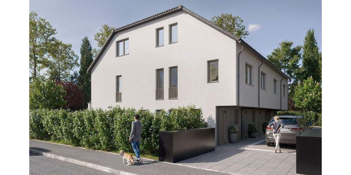 Reihenendhaus München Trudering-Riem - 5 Zimmer, 119 m&sup2;, 1.090.000&euro; | Angebot:25726851
