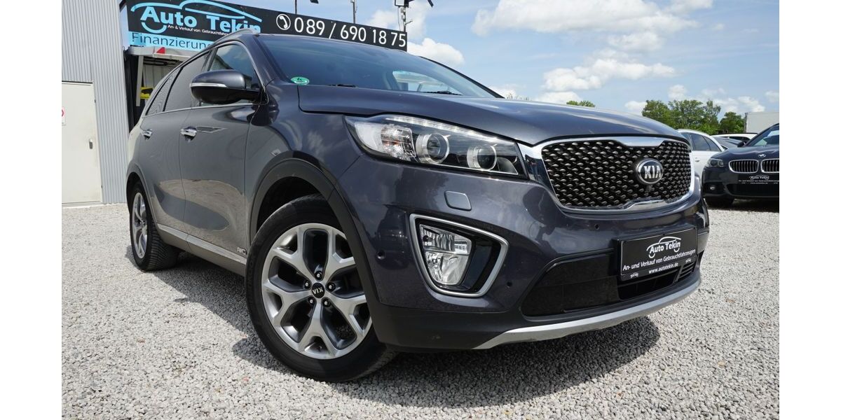 Kia Sorento 110.473 km 19.950 &euro; München 81829
